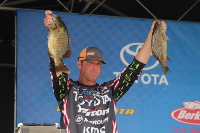 Top lures of Mille Lacs - Bassmaster