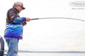 Wally Marshall  Advanced Angler::Bass Fishing News::Bassmaster::Major  League Fishing