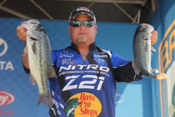 Wally Marshall – Lew's Mr. Crappie Solo Crappie Reel  Advanced  Angler::Bass Fishing News::Bassmaster::Major League Fishing