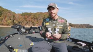 Video Pro Tip - Rigging the Rage Swimmer with Jamey  Caldwell