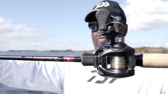 daiwa fuego combo