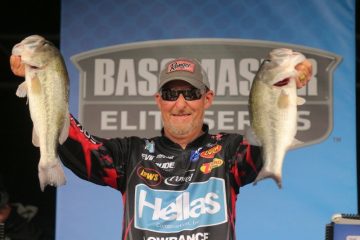 Wesley Strader  Advanced Angler::Bass Fishing News::Bassmaster::Major  League Fishing