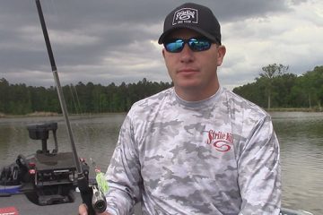 ICAST 2021 Videos - Lew's Team Signature Series Casting Rods with Mark Zona