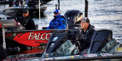 Mike Iaconelli's Ike Live Sunday with James Watson, Andy Morgan