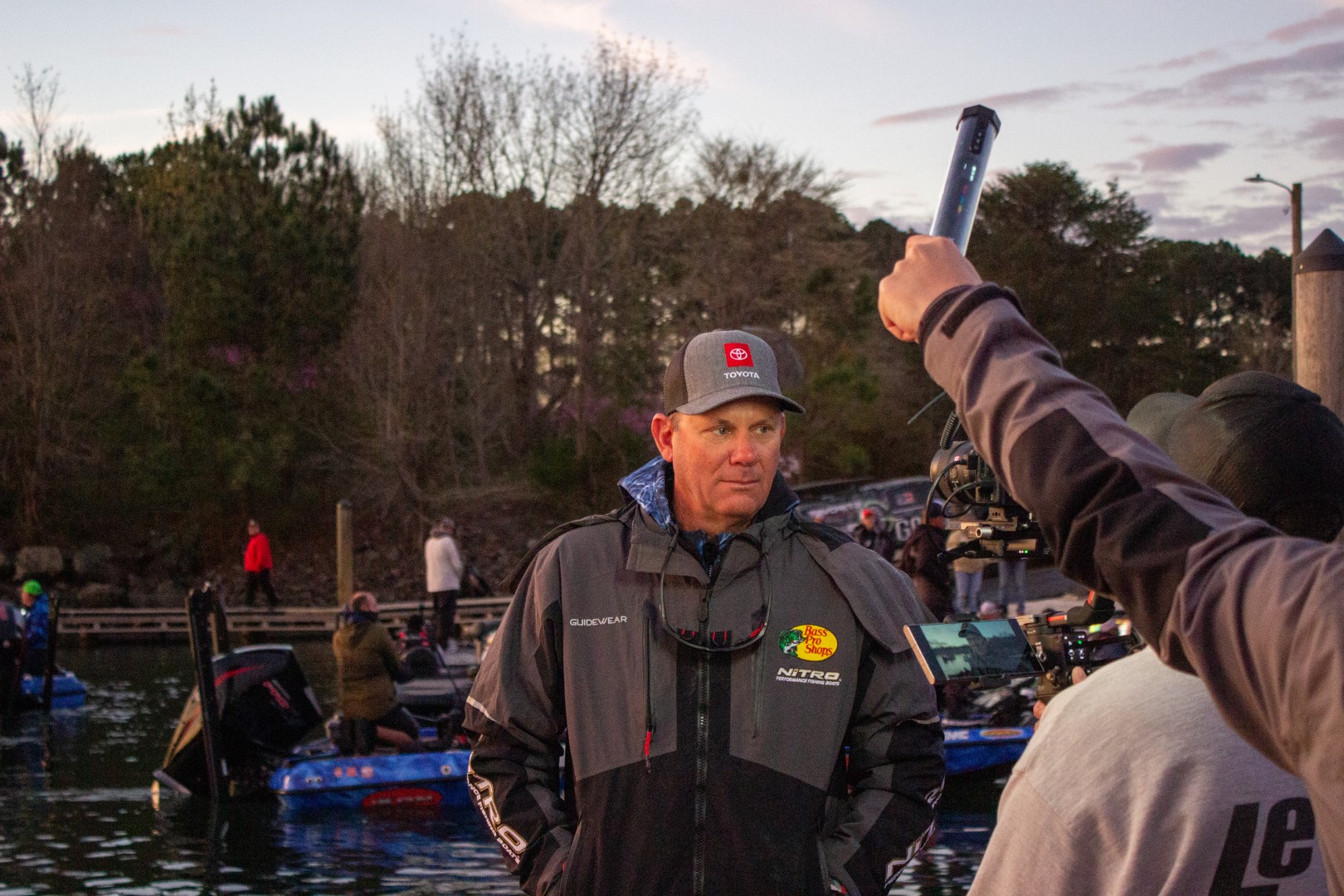 Kevin VanDam's Pick to Win 2023 Bassmaster Classic - A Dynamic Sponsorships  Feature