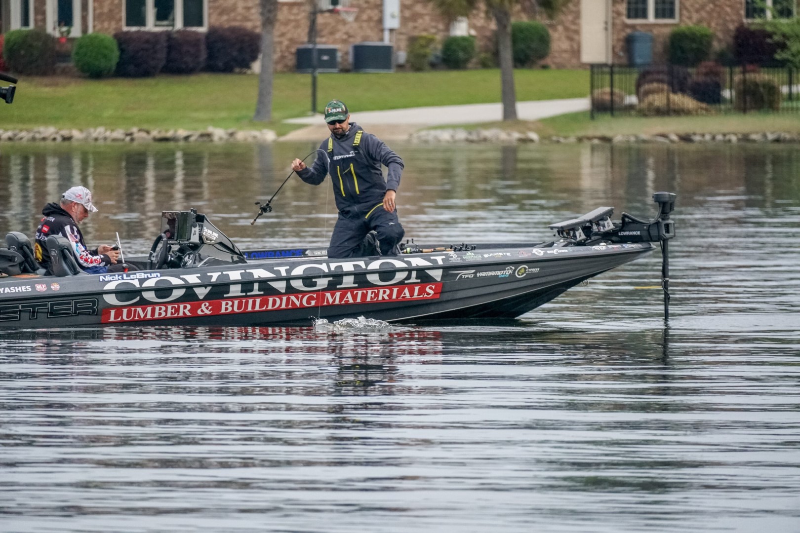 Probass Networks: Organization in your boat and in your home