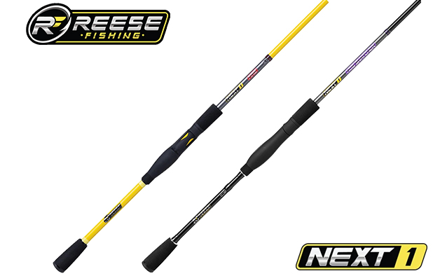 Skeet Reese Opens Reese Fishing - New Rods